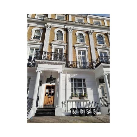 F407-4Th Flr Studio For 2 Near Hyde Park London Exteriör bild