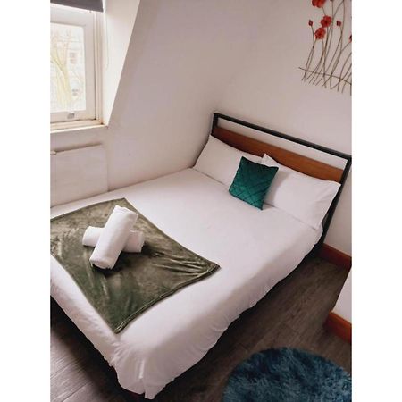 F407-4Th Flr Studio For 2 Near Hyde Park London Exteriör bild